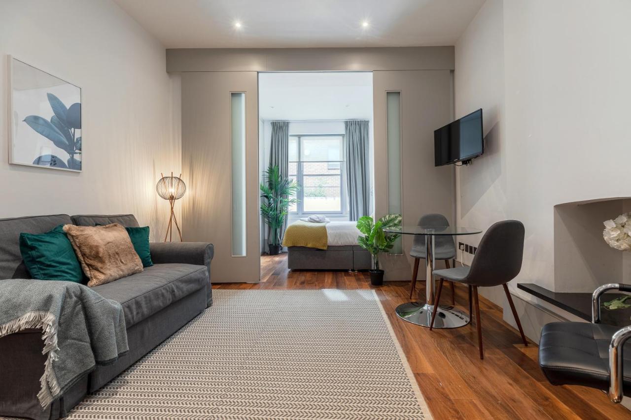 לונדון Prime Apartments Gloucester Road מראה חיצוני תמונה
