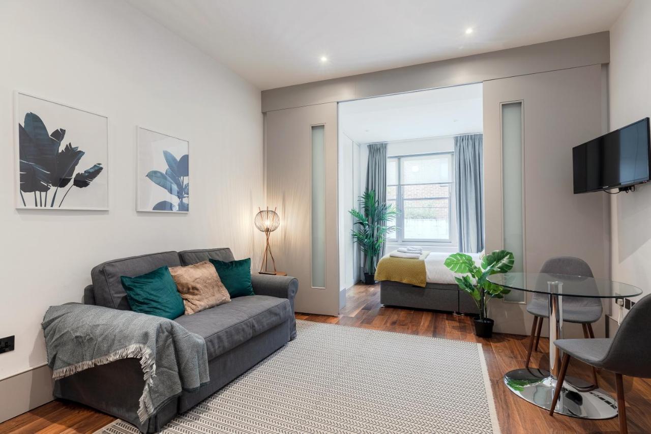 לונדון Prime Apartments Gloucester Road מראה חיצוני תמונה