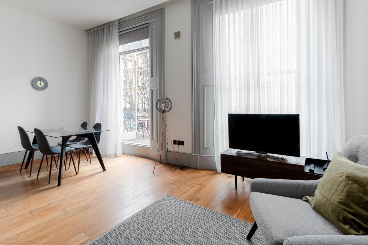 לונדון Prime Apartments Gloucester Road מראה חיצוני תמונה