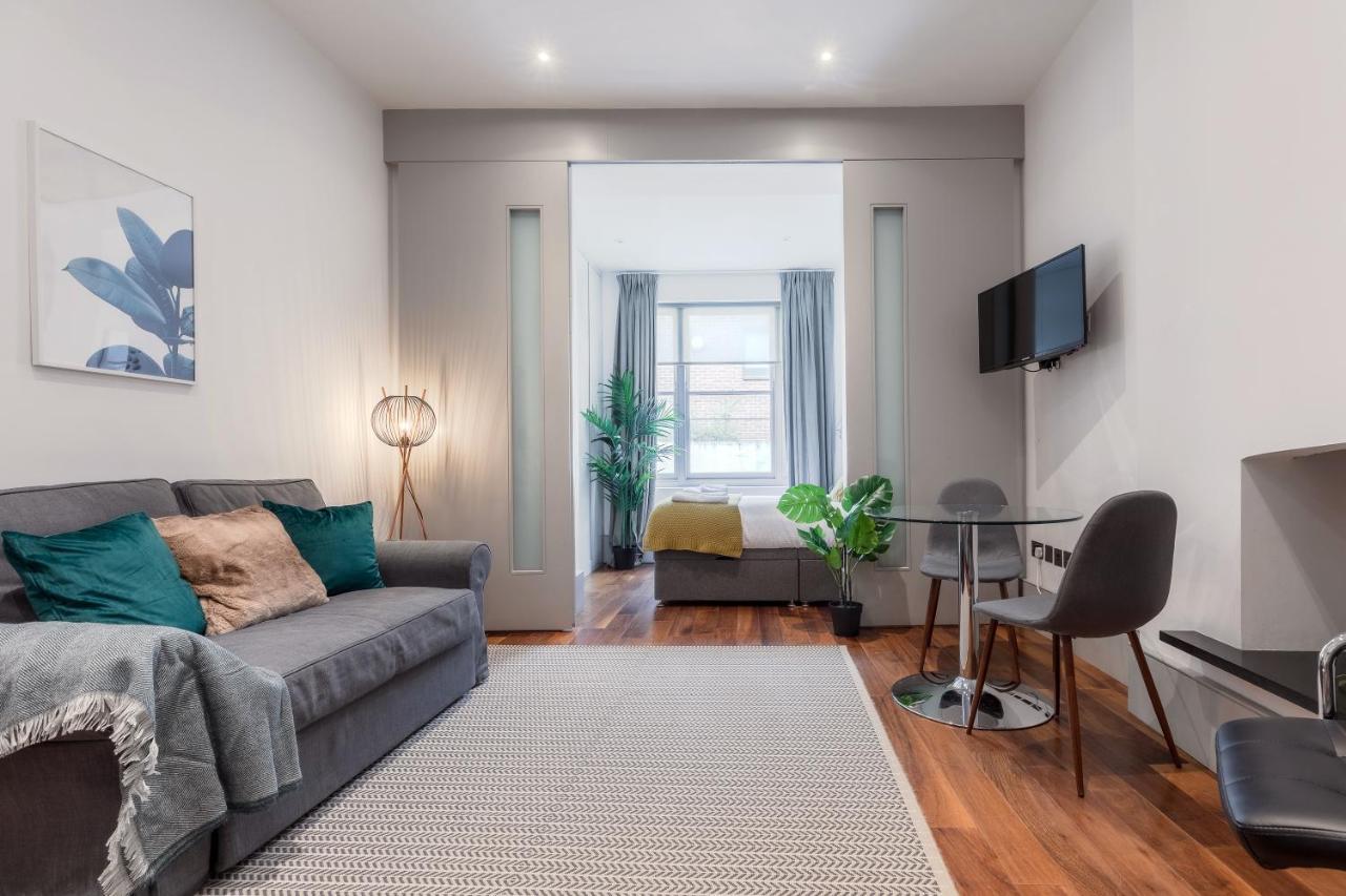 לונדון Prime Apartments Gloucester Road מראה חיצוני תמונה