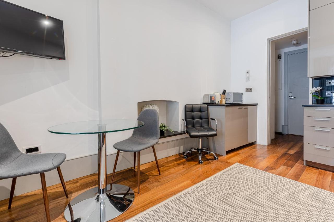 לונדון Prime Apartments Gloucester Road מראה חיצוני תמונה