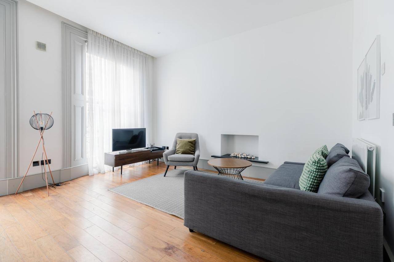 לונדון Prime Apartments Gloucester Road מראה חיצוני תמונה