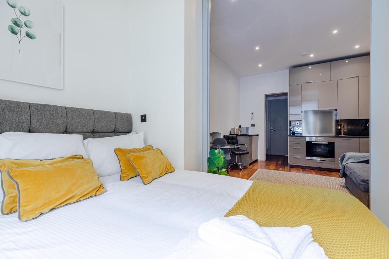 לונדון Prime Apartments Gloucester Road מראה חיצוני תמונה