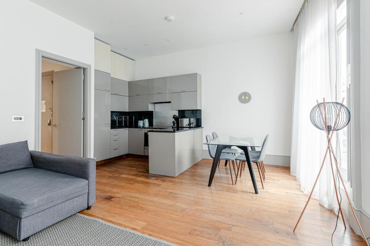 לונדון Prime Apartments Gloucester Road מראה חיצוני תמונה