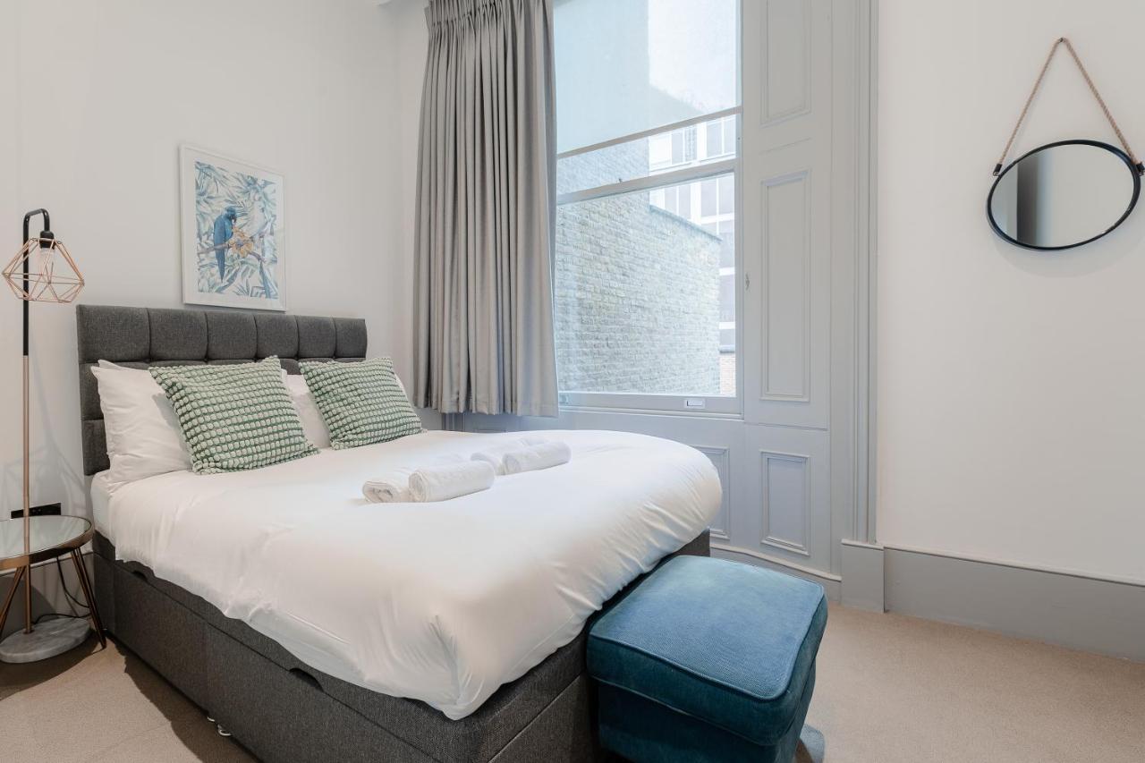 לונדון Prime Apartments Gloucester Road מראה חיצוני תמונה