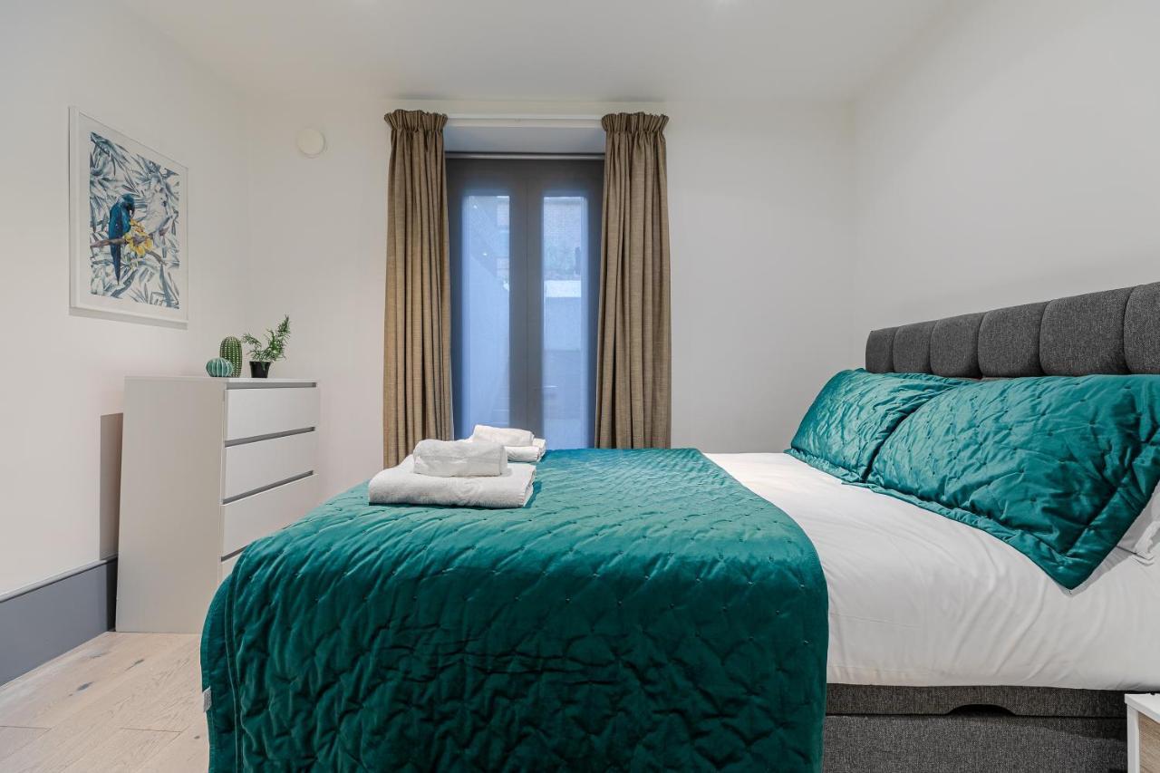 לונדון Prime Apartments Gloucester Road מראה חיצוני תמונה