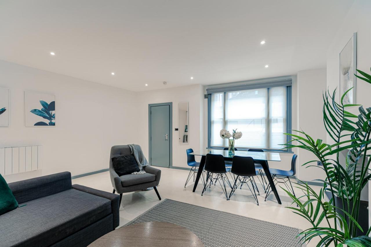 לונדון Prime Apartments Gloucester Road מראה חיצוני תמונה