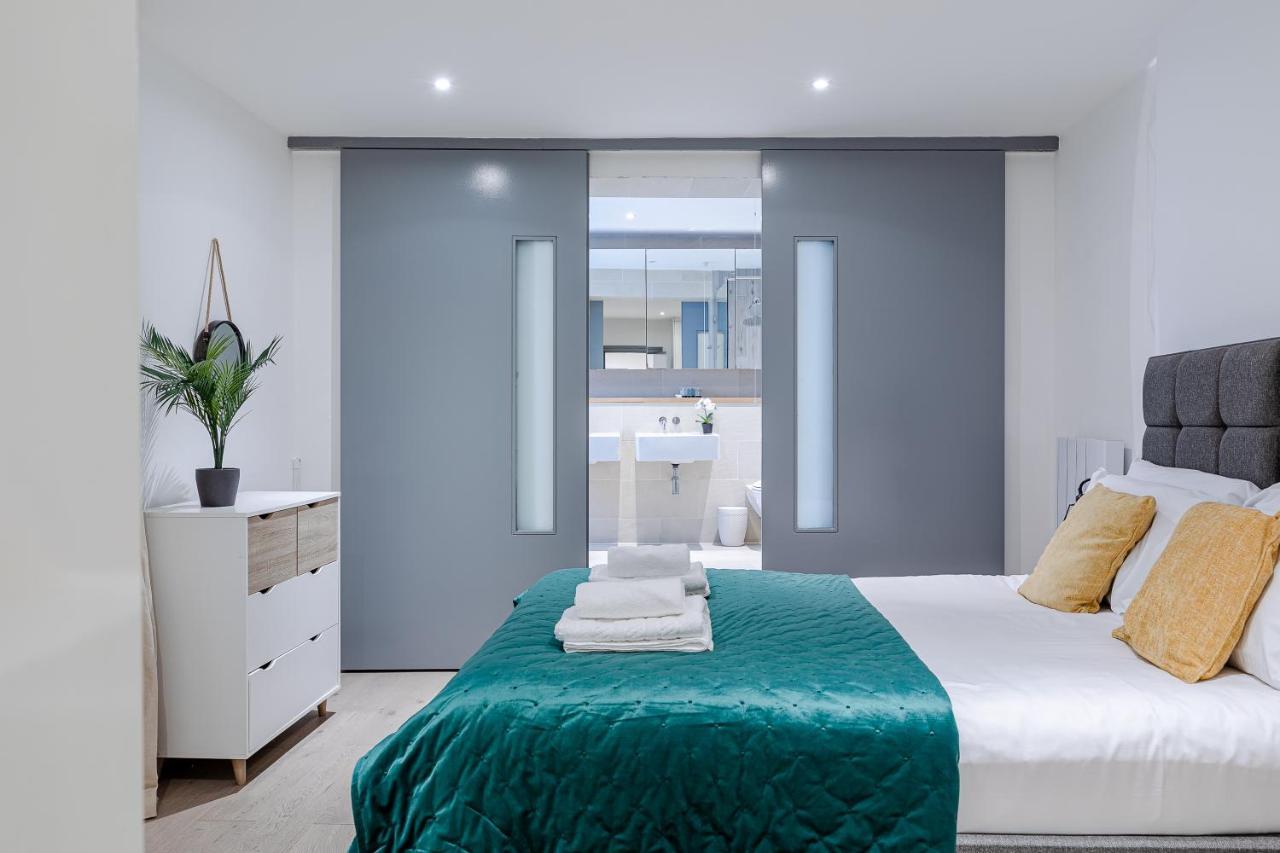 לונדון Prime Apartments Gloucester Road מראה חיצוני תמונה
