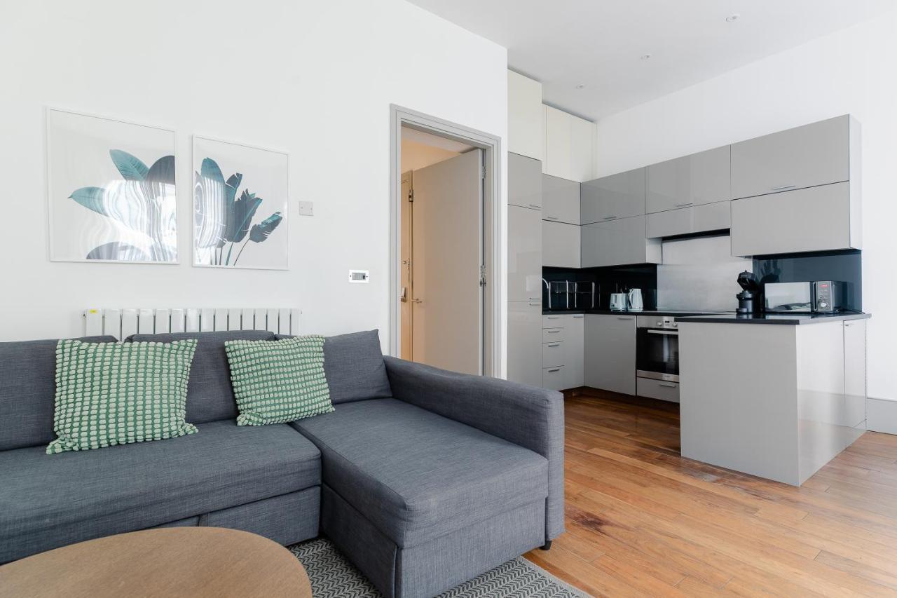 לונדון Prime Apartments Gloucester Road מראה חיצוני תמונה
