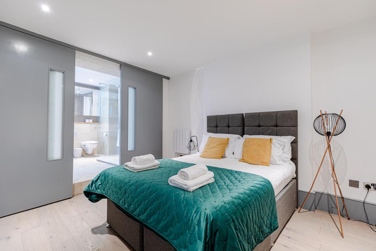 לונדון Prime Apartments Gloucester Road מראה חיצוני תמונה