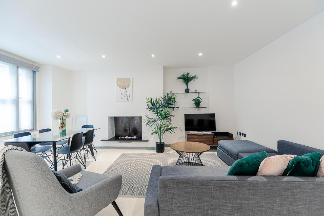 לונדון Prime Apartments Gloucester Road מראה חיצוני תמונה