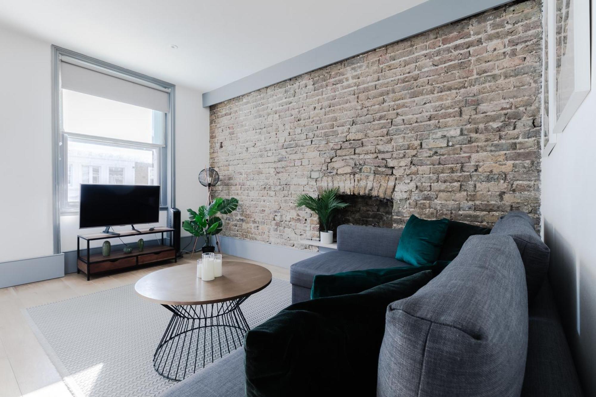 לונדון Prime Apartments Gloucester Road מראה חיצוני תמונה