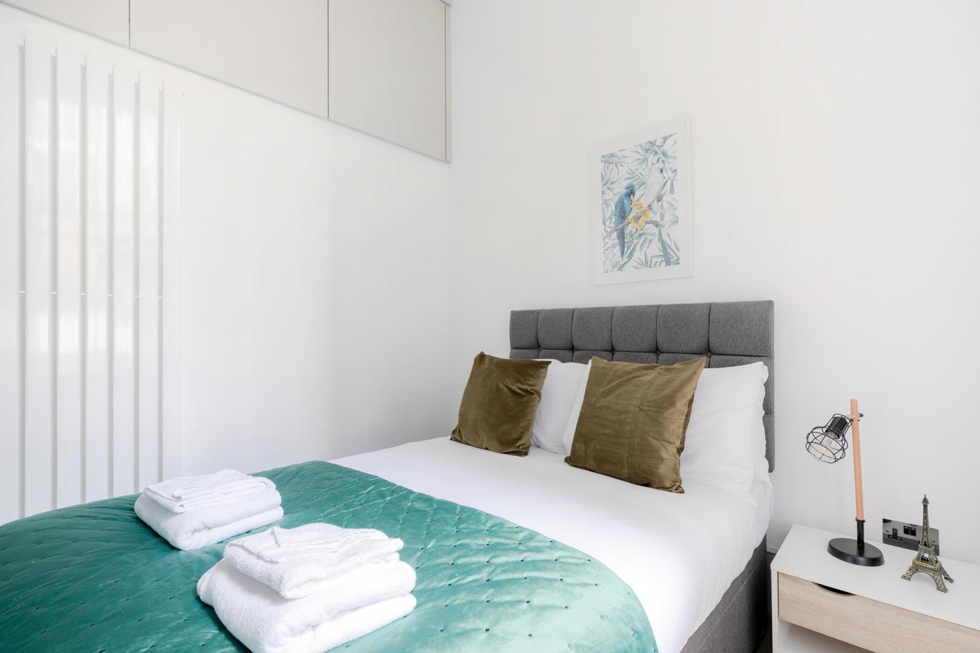 לונדון Prime Apartments Gloucester Road מראה חיצוני תמונה