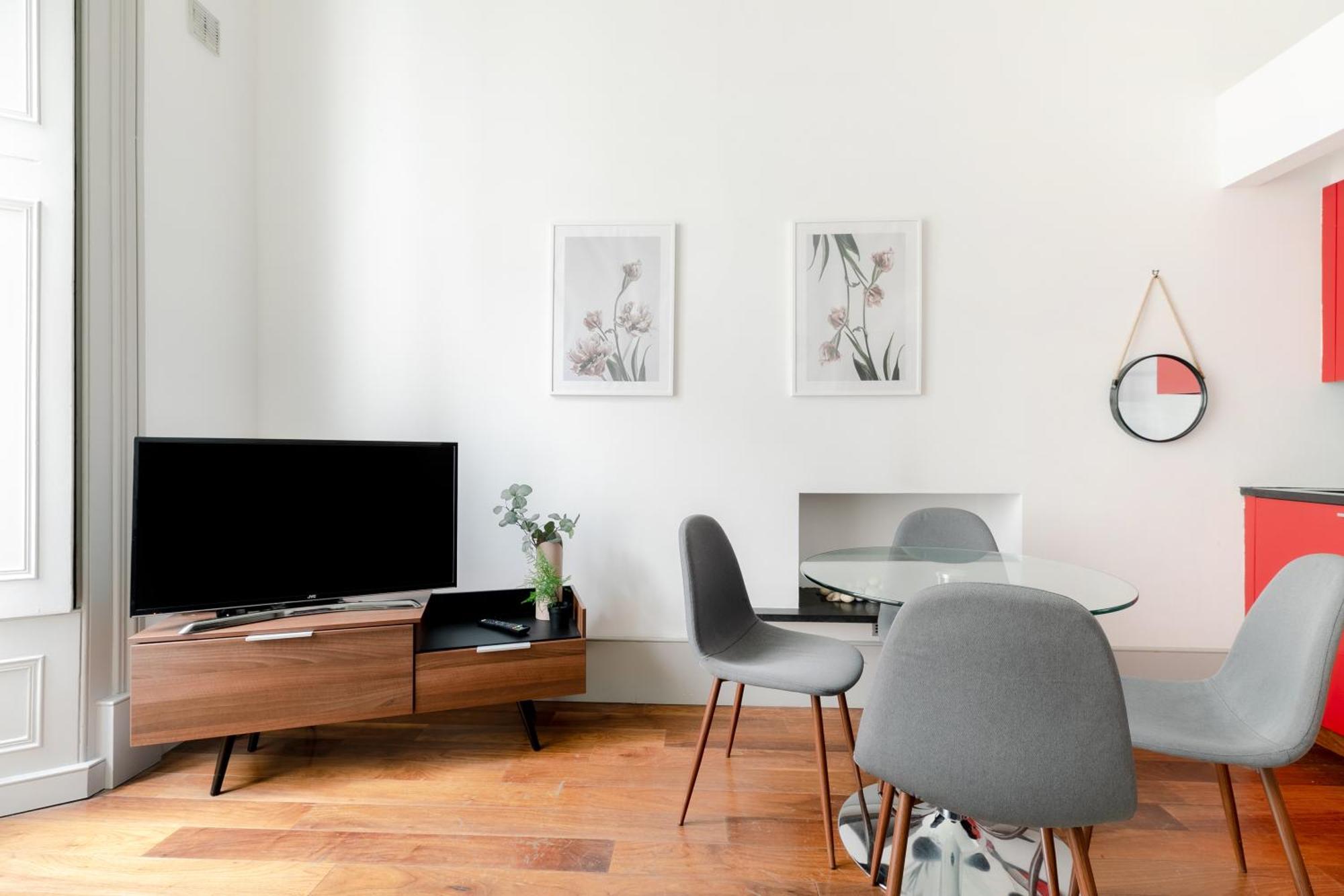 לונדון Prime Apartments Gloucester Road מראה חיצוני תמונה