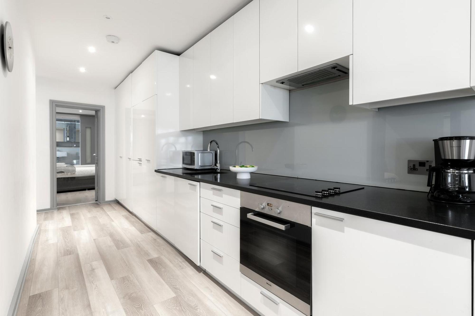לונדון Prime Apartments Gloucester Road מראה חיצוני תמונה