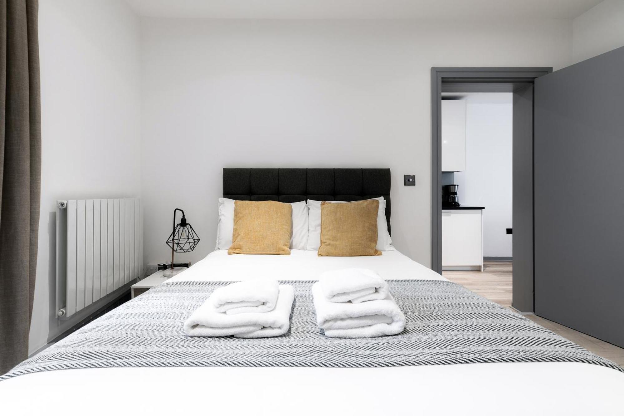 לונדון Prime Apartments Gloucester Road מראה חיצוני תמונה