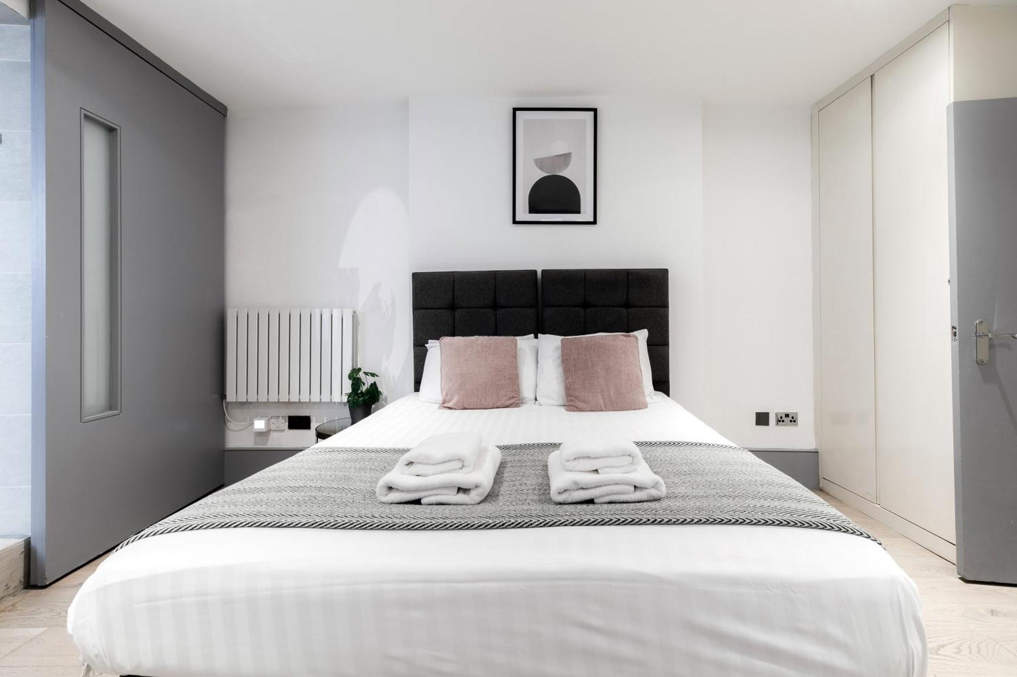 לונדון Prime Apartments Gloucester Road מראה חיצוני תמונה