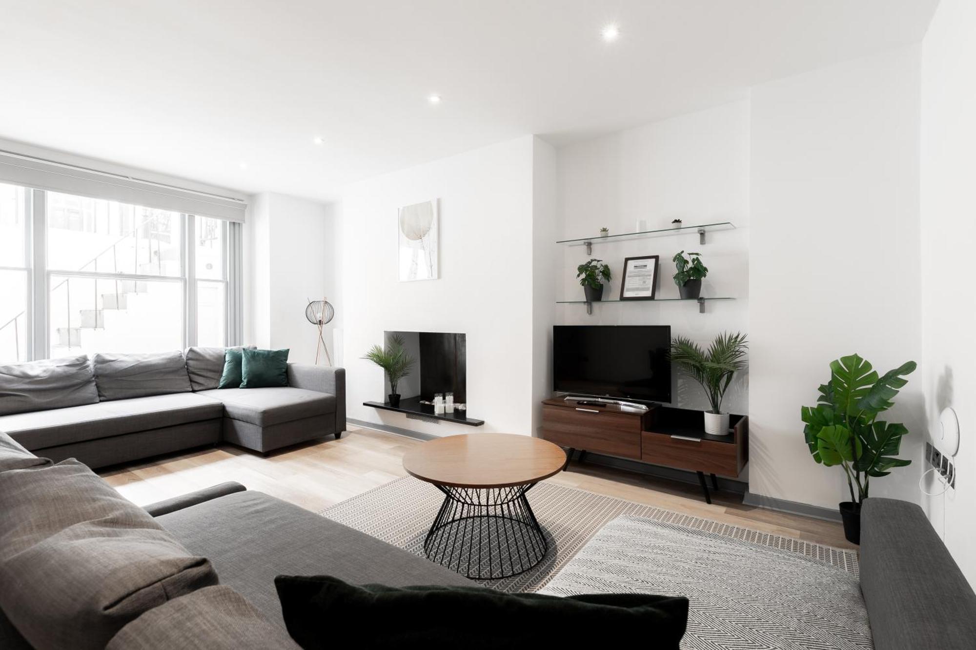 לונדון Prime Apartments Gloucester Road מראה חיצוני תמונה