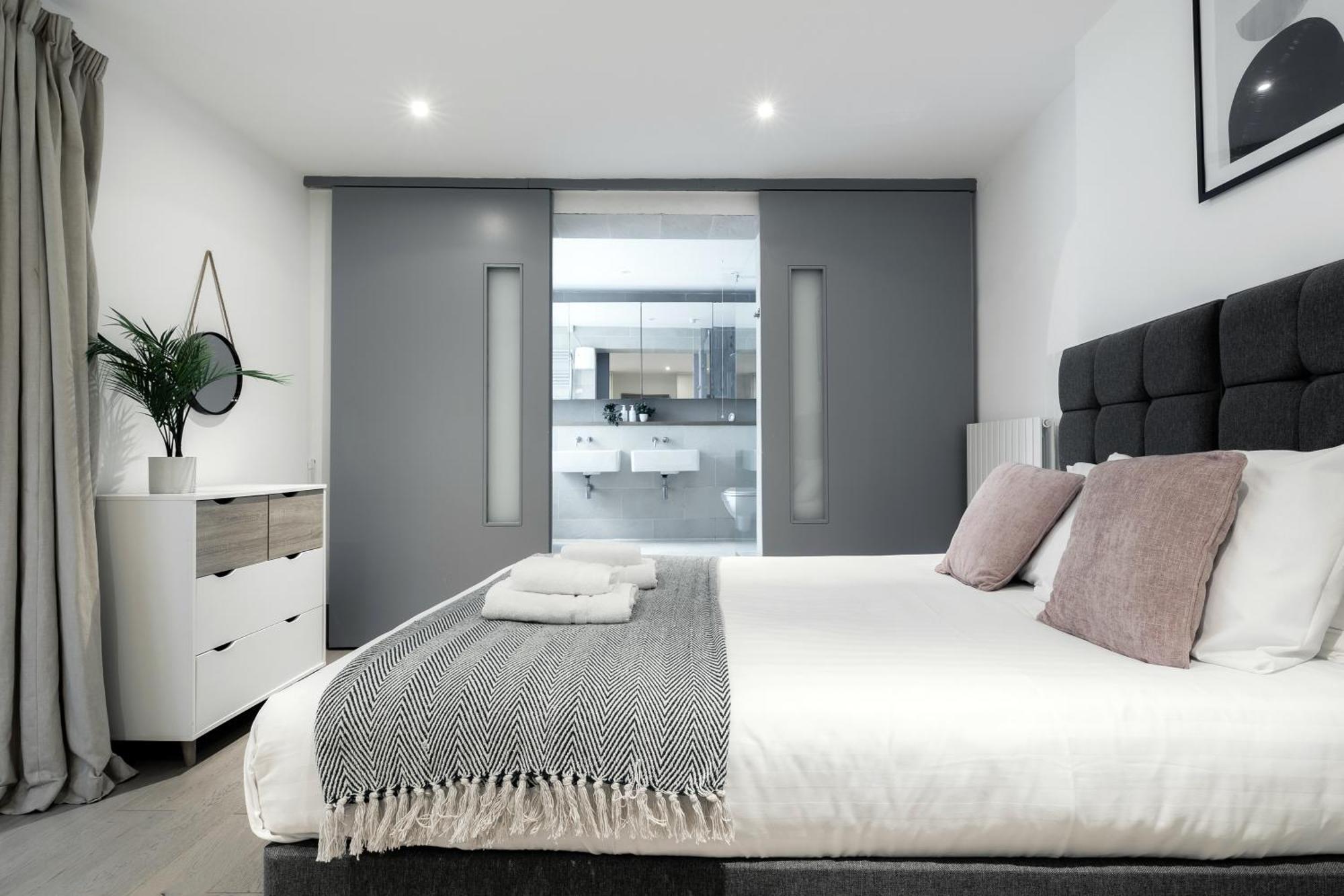 לונדון Prime Apartments Gloucester Road מראה חיצוני תמונה