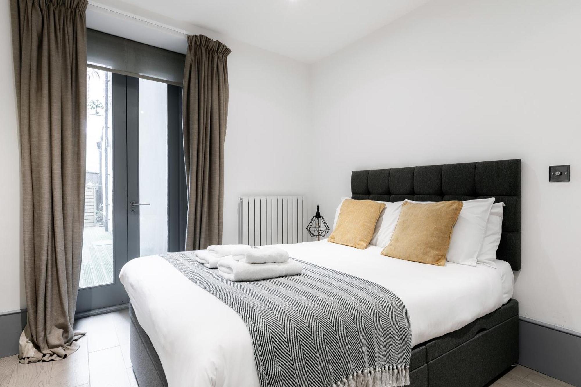 לונדון Prime Apartments Gloucester Road מראה חיצוני תמונה