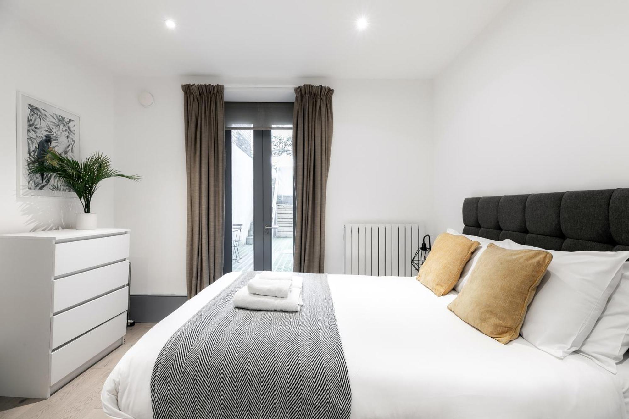 לונדון Prime Apartments Gloucester Road מראה חיצוני תמונה