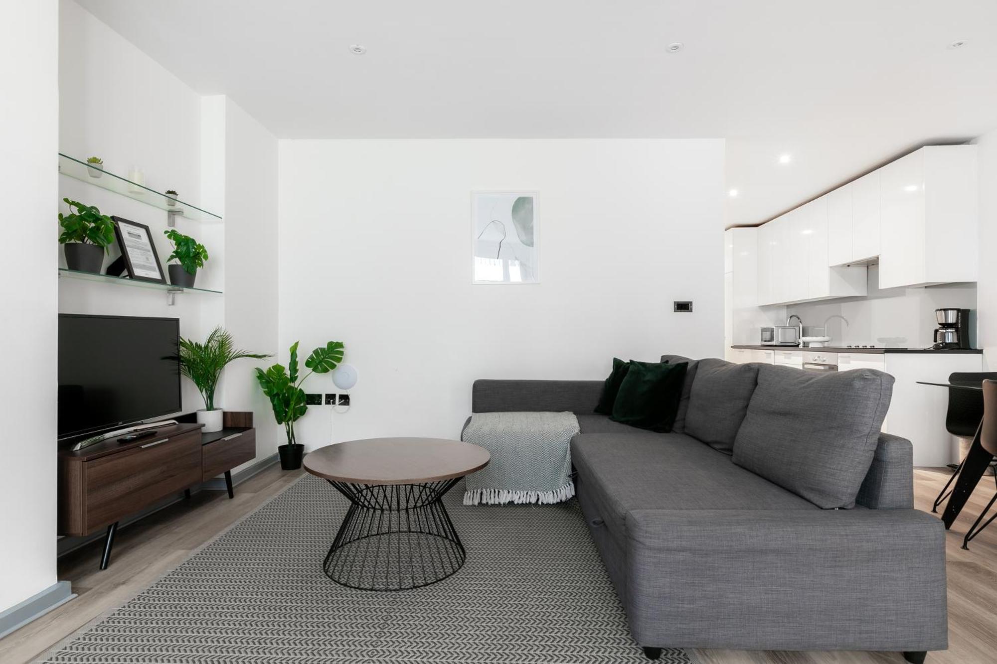 לונדון Prime Apartments Gloucester Road מראה חיצוני תמונה