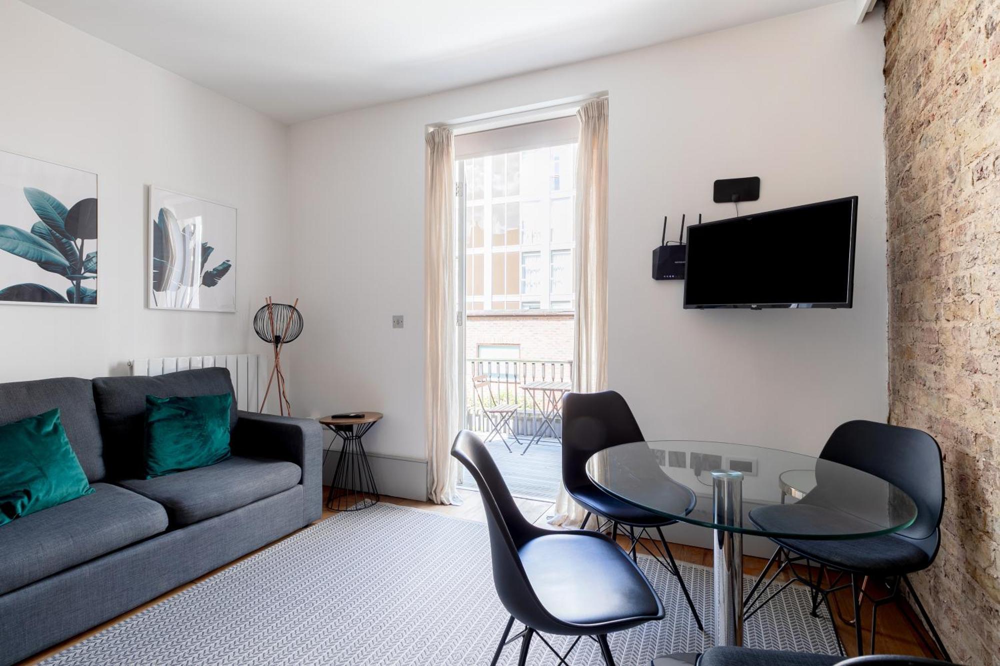 לונדון Prime Apartments Gloucester Road מראה חיצוני תמונה