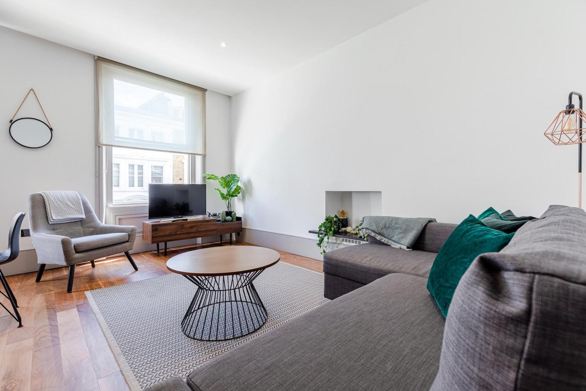לונדון Prime Apartments Gloucester Road מראה חיצוני תמונה