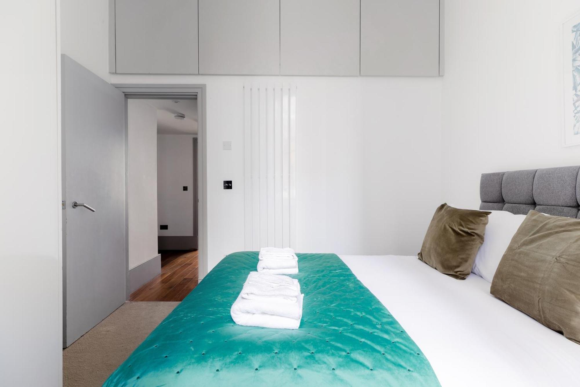 לונדון Prime Apartments Gloucester Road מראה חיצוני תמונה