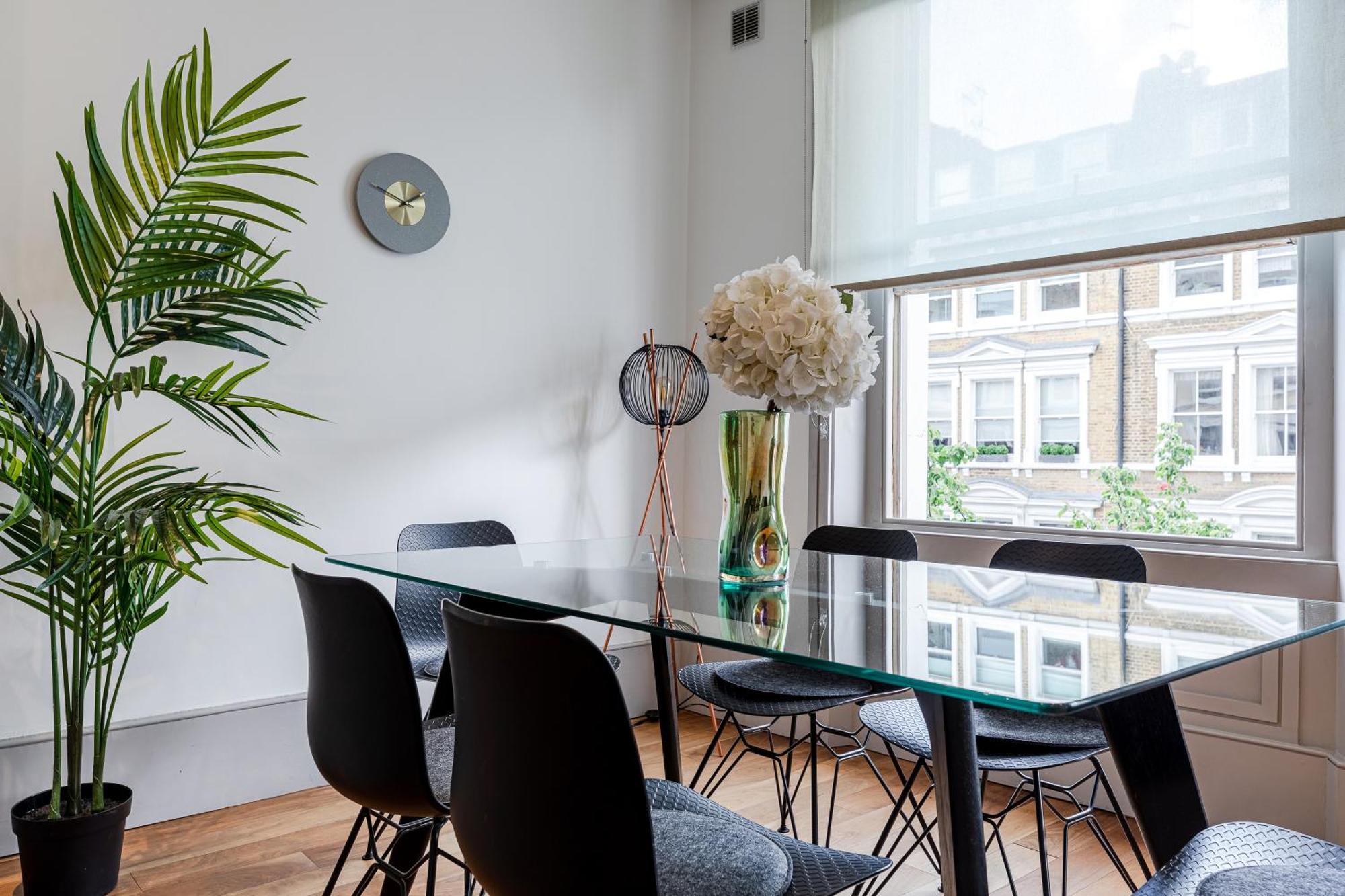 לונדון Prime Apartments Gloucester Road מראה חיצוני תמונה