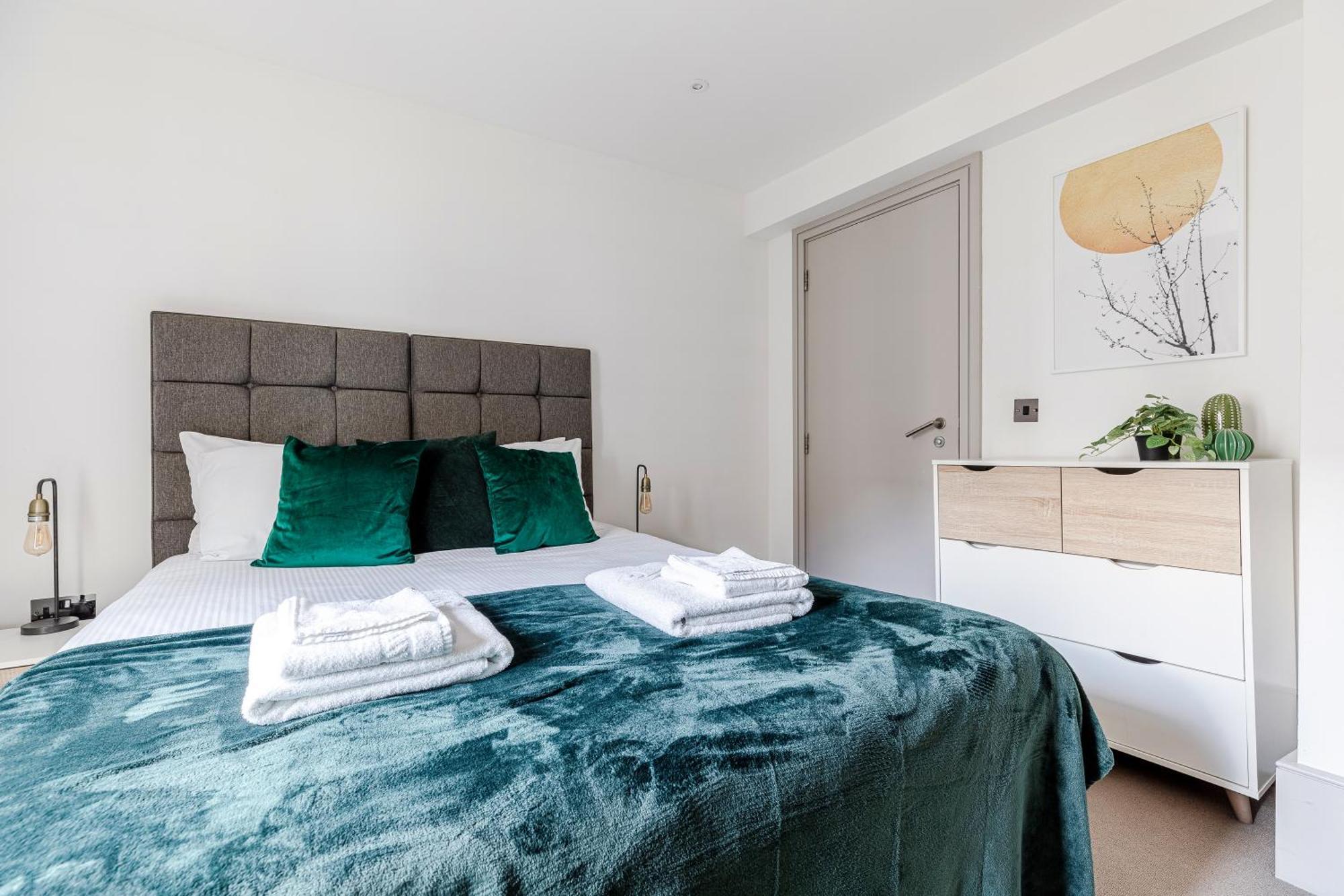 לונדון Prime Apartments Gloucester Road מראה חיצוני תמונה