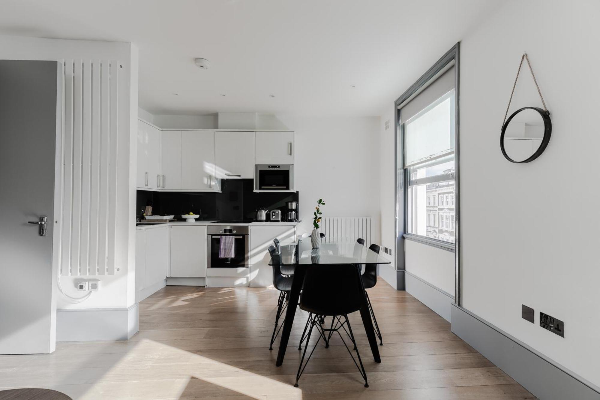 לונדון Prime Apartments Gloucester Road מראה חיצוני תמונה