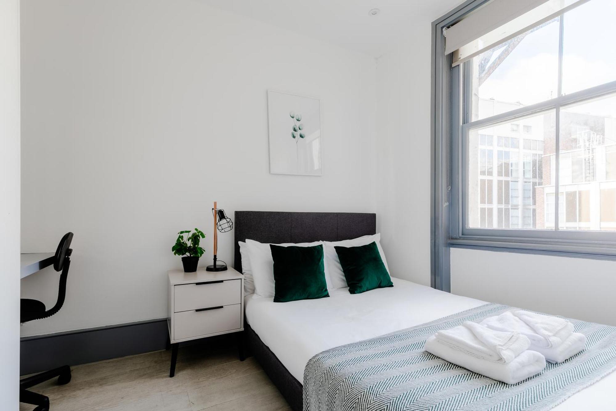 לונדון Prime Apartments Gloucester Road מראה חיצוני תמונה