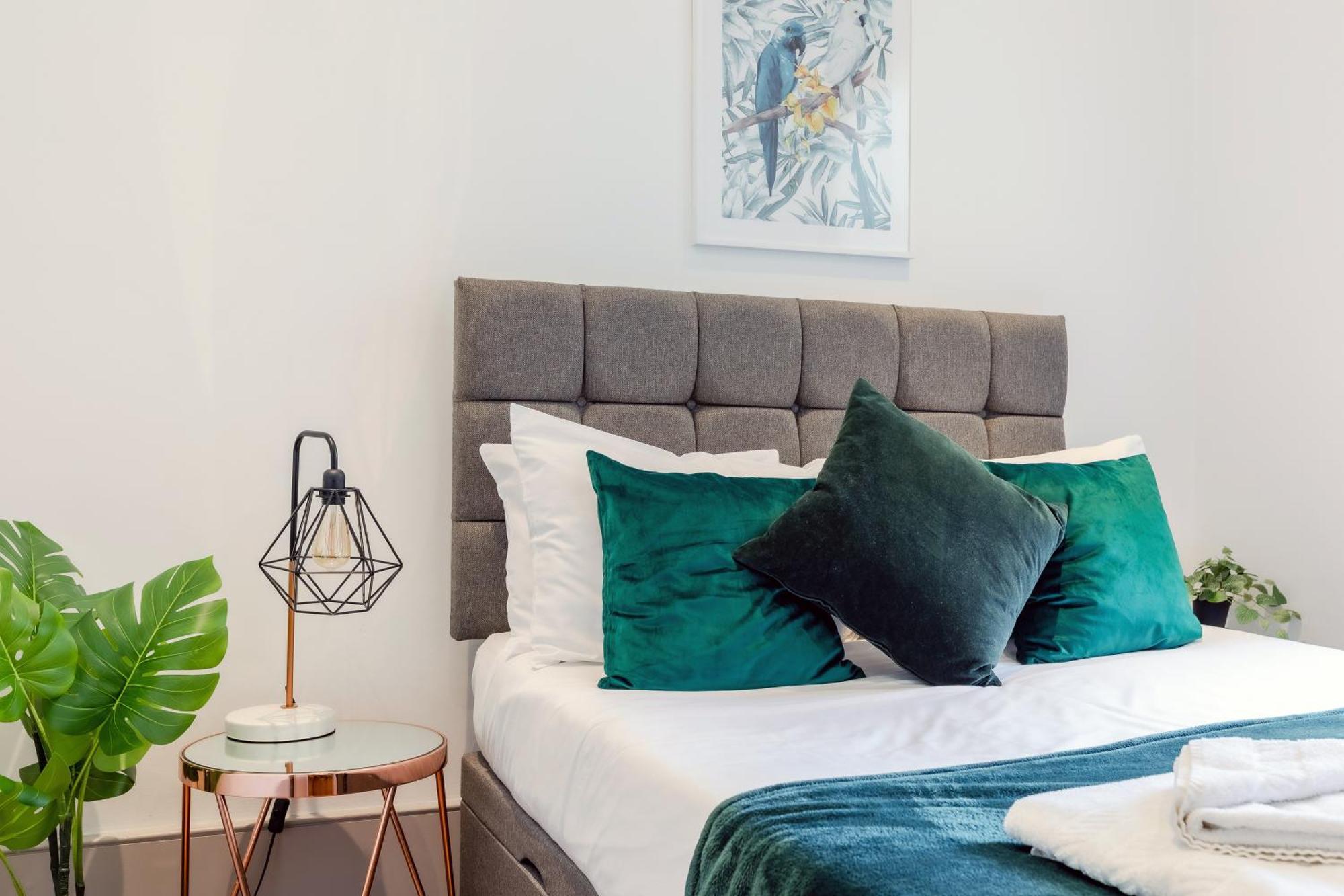 לונדון Prime Apartments Gloucester Road מראה חיצוני תמונה