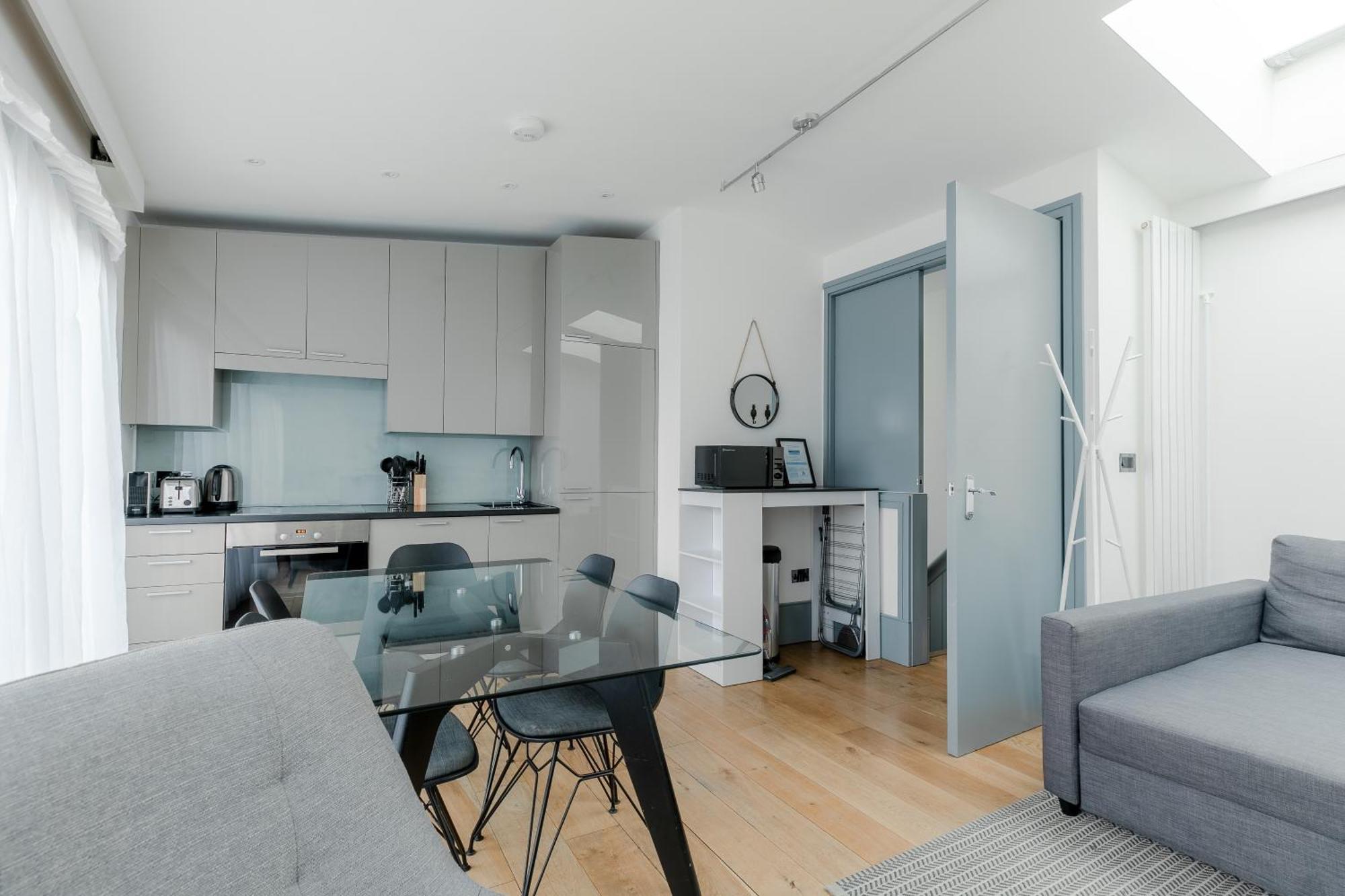 לונדון Prime Apartments Gloucester Road מראה חיצוני תמונה