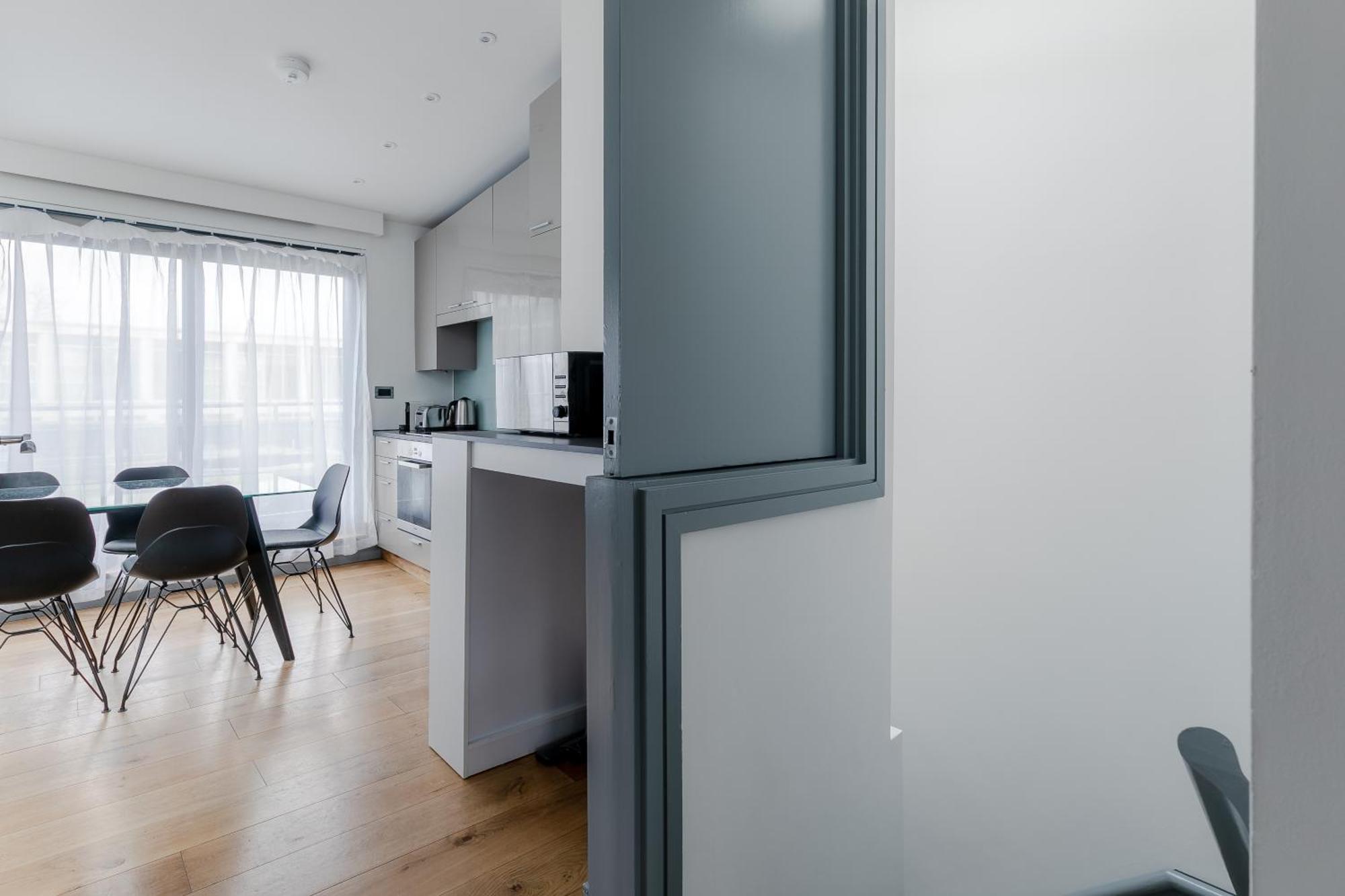 לונדון Prime Apartments Gloucester Road מראה חיצוני תמונה