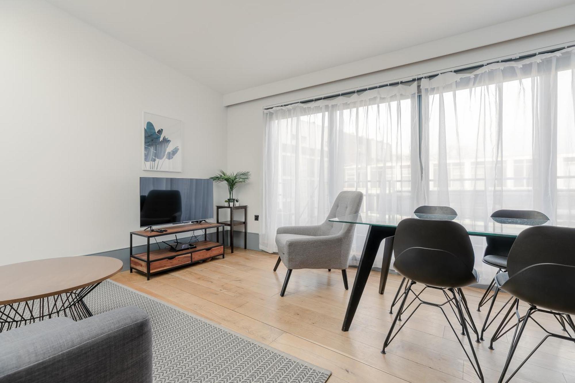 לונדון Prime Apartments Gloucester Road מראה חיצוני תמונה